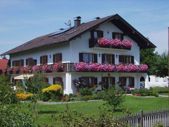 Ferienwohnung für 3 Personen, mit Garten - 1