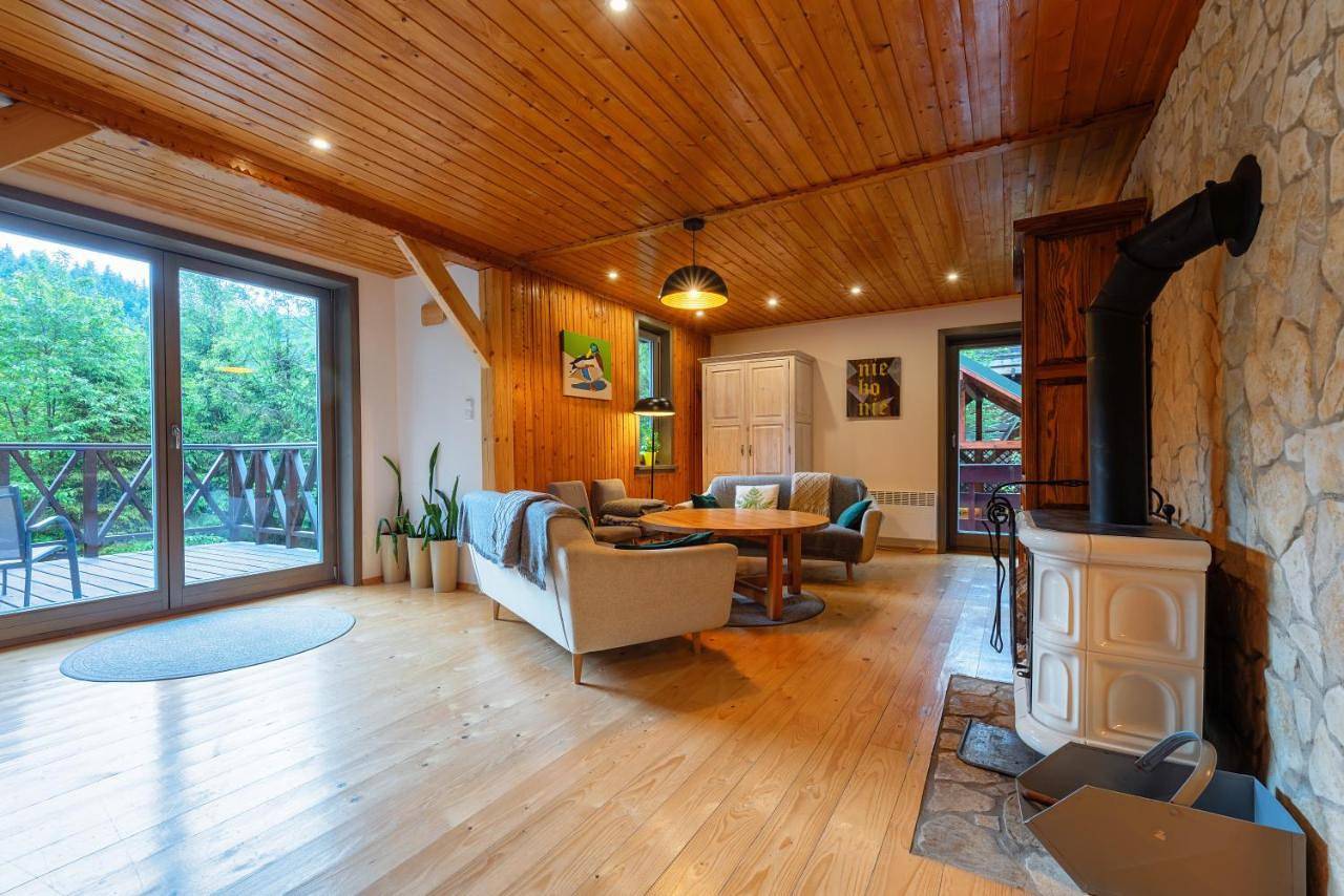 Chalet in Zawoja, Karpaty (Polska)