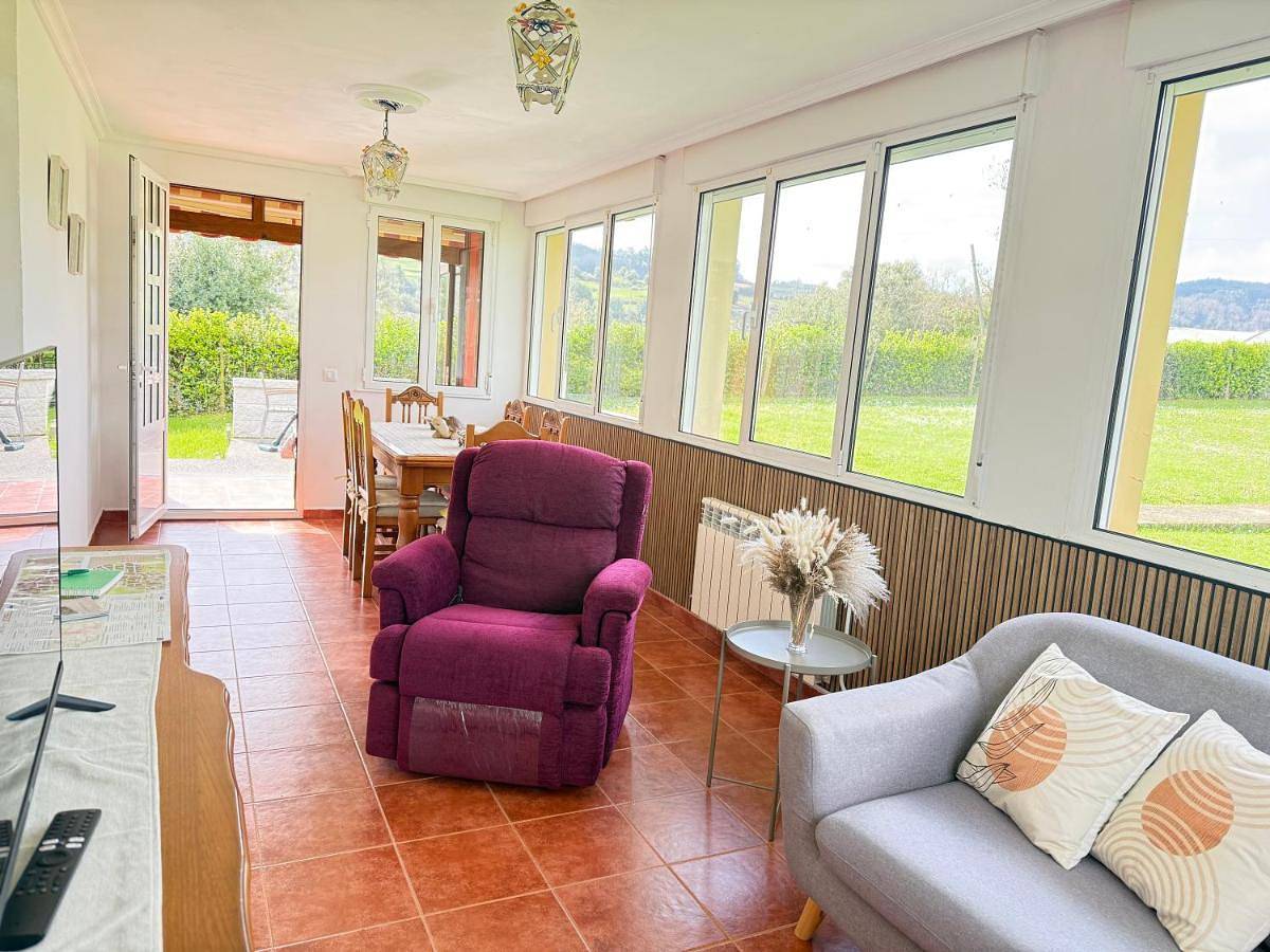 3Raigaños Vivienda Vacacional in Colunga, Costa Verde