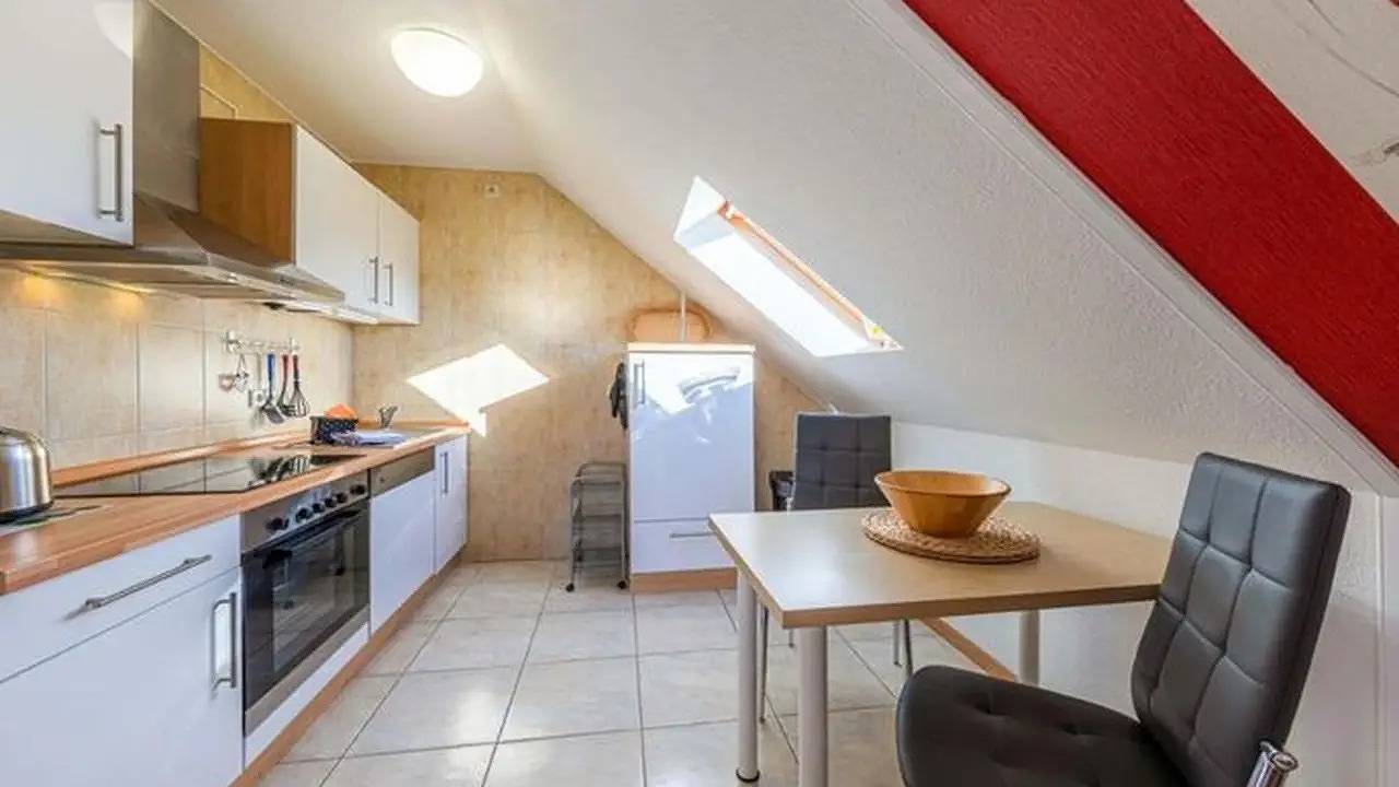 Entire holiday apartment, Ferienwohnung für 2 Personen (40 m²) in Klink in Klink, Müritz