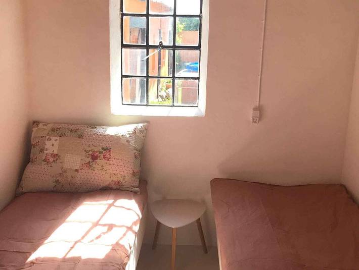 Ferienhaus für 4 Personen, mit Ausblick und Terrasse, mit Haustier auf Bornholm - 4