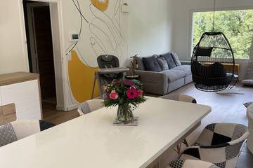 Location de vacances pour 4 personnes, avec jacuzzi à Lons-le-Saunier