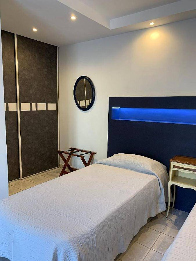 Classic Double Room in Galéria, Parc naturel régional de Corse