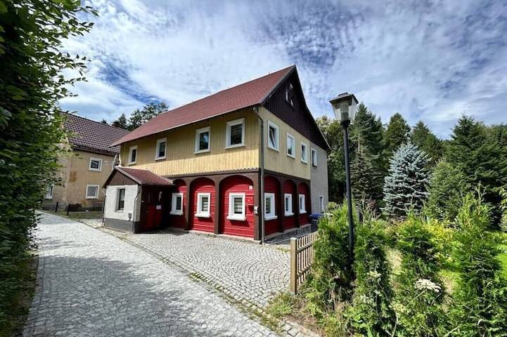 Ferienwohnung für 12 Personen in Oybin