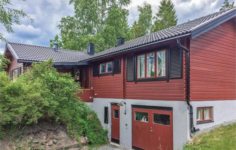 Ferienhaus für 10 Personen, mit Terrasse und Sauna in Flen - 2