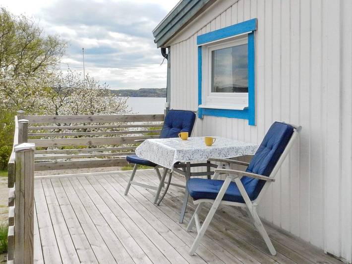 7 Personen Ferienhaus in Lysekil in Norra Västkusten