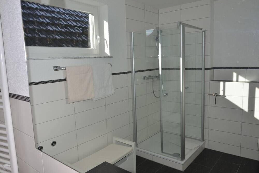 Ganze Wohnung, Ferienwohnung Wiesenblick-Panoramaferienwohnung in Glottertal, Südschwarzwald