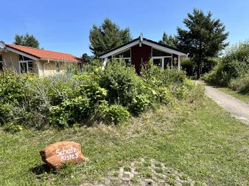 Ferienhaus für 4 Personen, mit Sauna und Terrasse sowie Garten, kinderfreundlich in Priwall