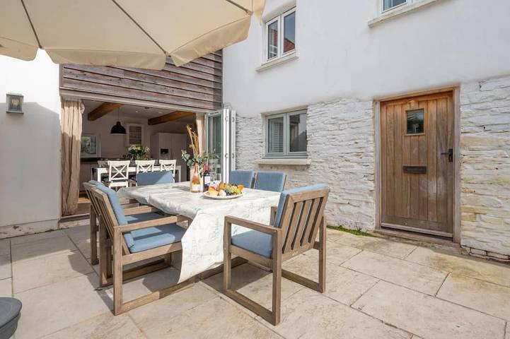 Maison de vacances pour 6 personnes, avec jardin - 1