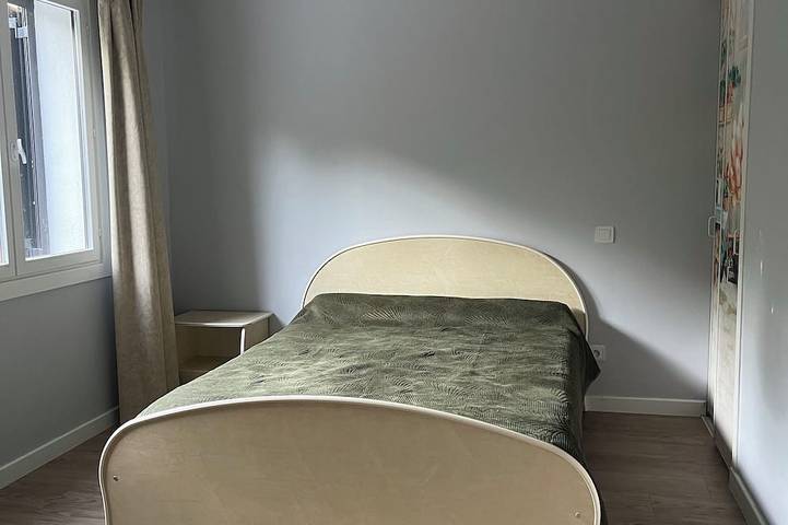 Gîte pour 4 personnes, avec jardin ainsi que jacuzzi et terrasse, animaux acceptés à Talasani - 3