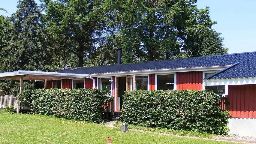 Ferieudlejning for 5 personer, med terrasse, husdyr tilladt i Vordingborg