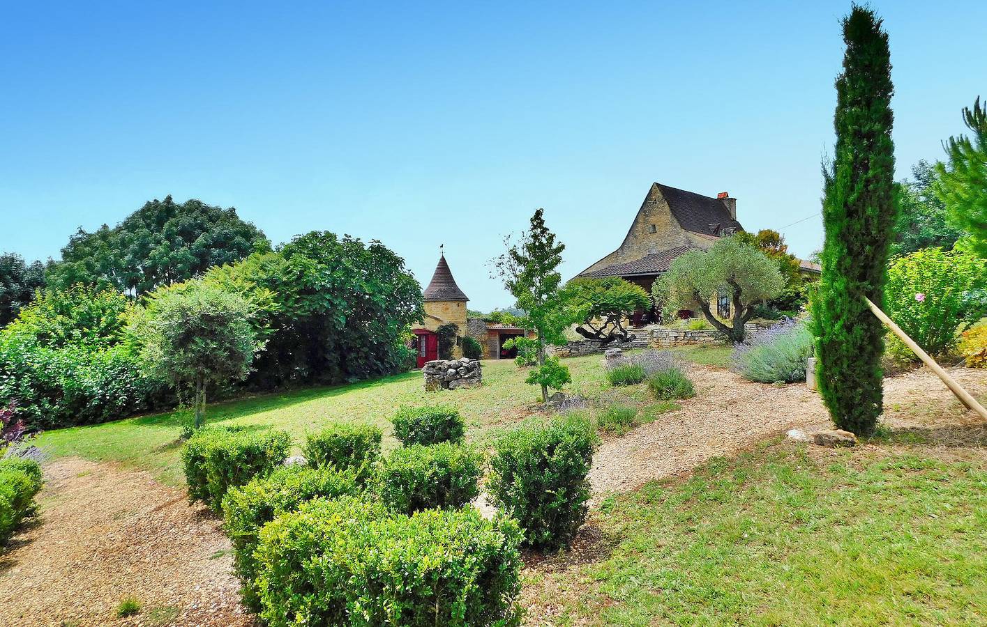 Gemütlicher Rückzugsort: Modernes 170 m² Apt mit Pool, AC & Parkplatz in Daglan, Périgord Noir