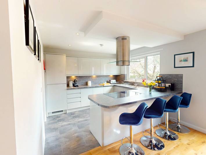 Killiechangie House in Newtonmore, Highlands