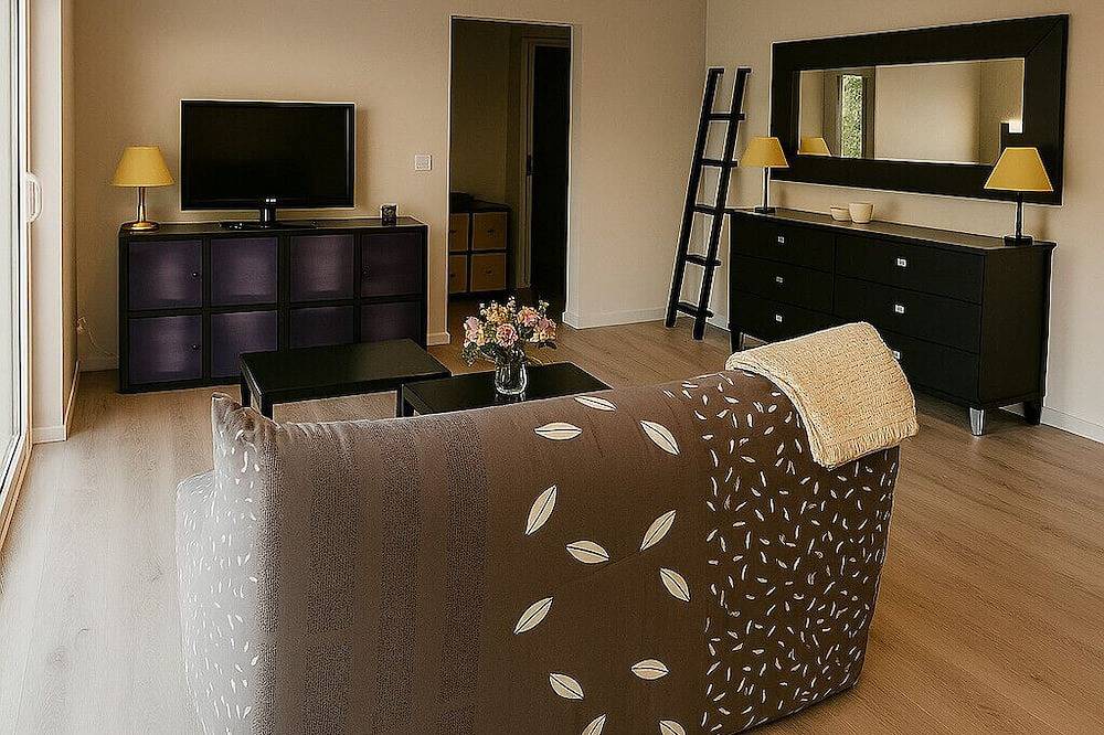 Magnifico appartamento al piano terra climatizzato di 70 m² + terrazza con in Grosseto-Prugna, Ajaccio e dintorni