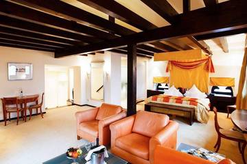 Ferienhaus für 2 Personen, mit Terrasse in Geisenheim