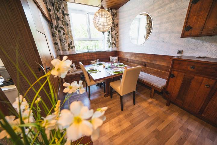 Ganze Ferienwohnung, Dolomitenmann Apartments 2 - Gartennützung in Villgratner Berge, Lienz