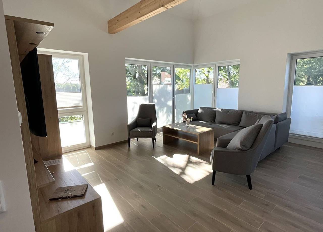 Ganze Wohnung, Moin und herzlich Willkommen im Apartment Heimersdorf ! in Varel, Metropolregion Bremen-Oldenburg