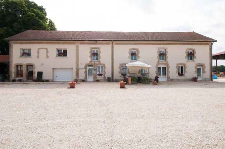 Gîte für 12 Personen, mit Terrasse - 1