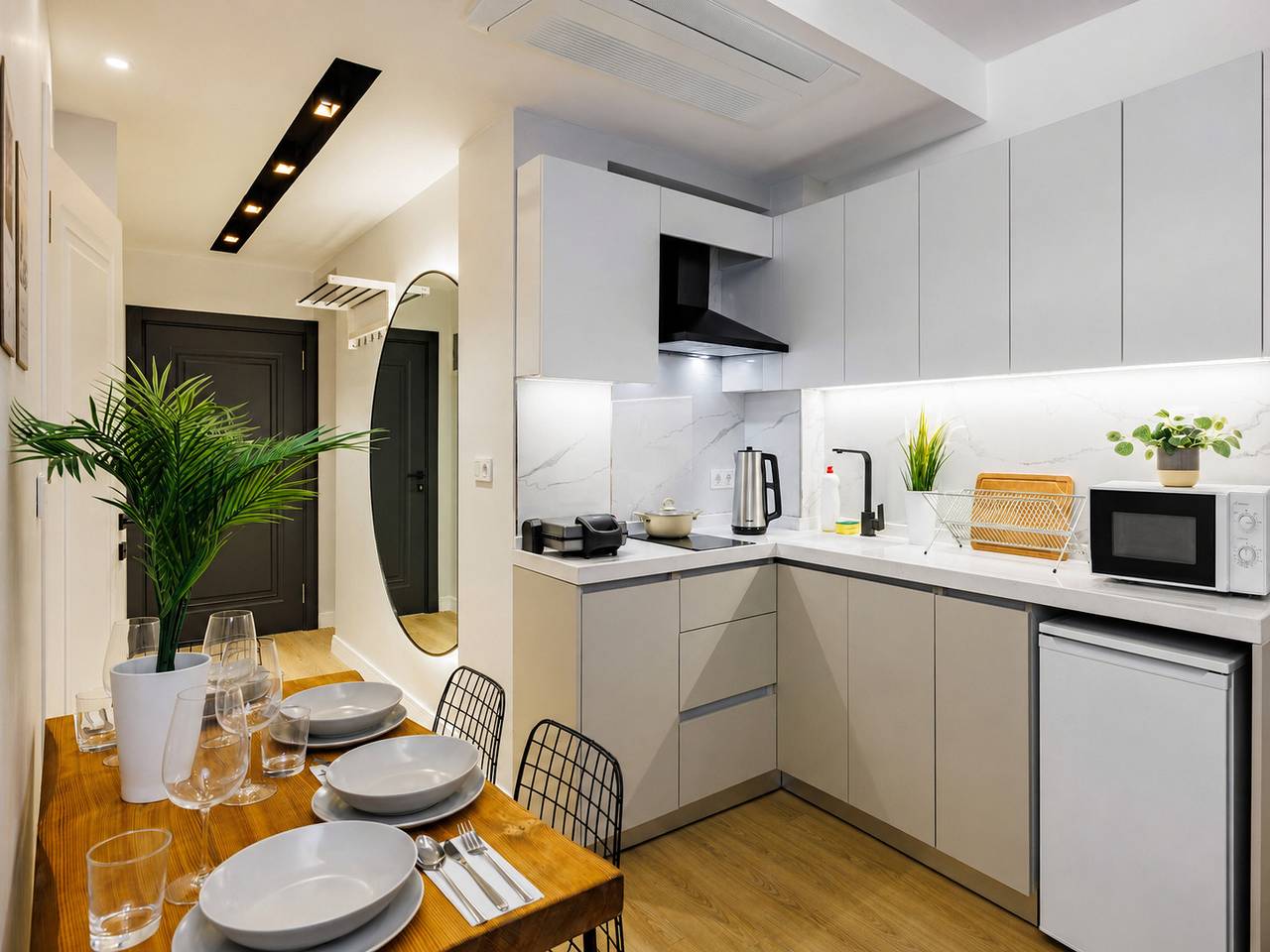Appartement de vacances entier, Magnificent2 Bedroom Apartment At Monnas Suite in Beyoğlu, Istanbul