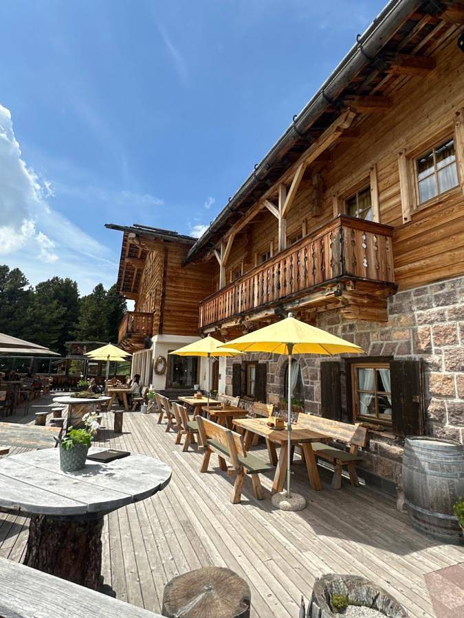 Double Room with Mountain View in St. Ulrich in Gröden, Dolomiti Superski