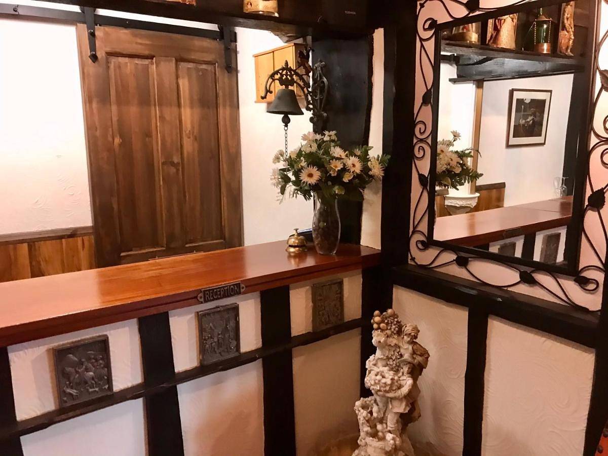 Double Room in Skegness, Lincolnshire