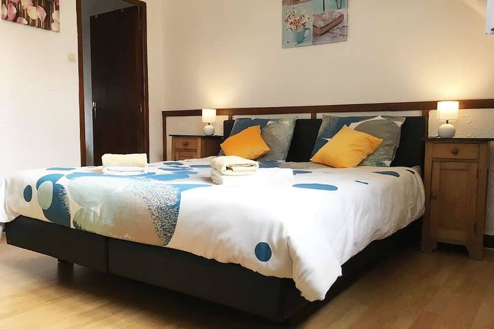 Chambre d’hôte pour 2 personnes, avec Jardin