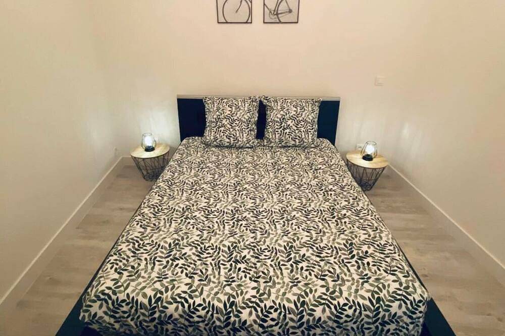Apartamento entero, Bike's House - In the heart of Royat in Royat, Parque Natural Regional Volcans d'Auvergne