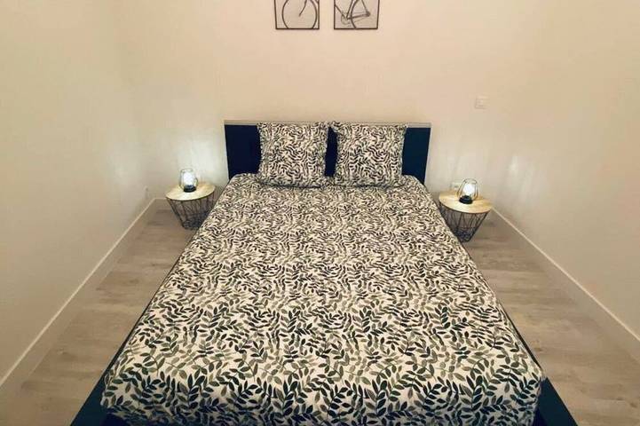 Gîte pour 4 personnes, animaux acceptés dans Thermes de Royat Chamalières - 2