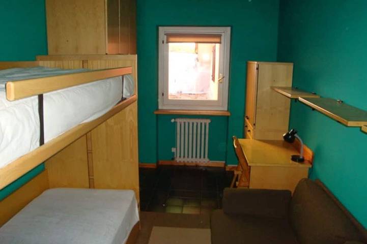 Gîte pour 4 personnes, avec terrasse à Claviere - 4