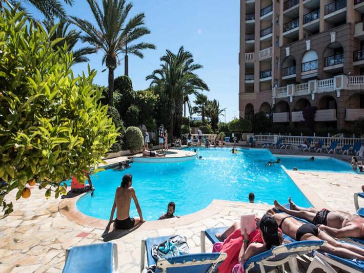 Gîte pour 5 personnes, avec terrasse et piscine, animaux acceptés dans Cannes La Bocca - 4