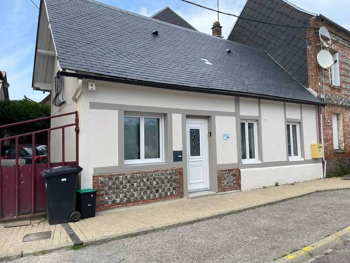 Location de vacances pour 6 personnes, animaux acceptés à Ancourt