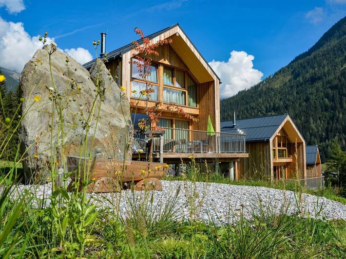 Ferienhaus für 4 Personen, mit Terrasse, kinderfreundlich in Lieser-Maltatal - 2