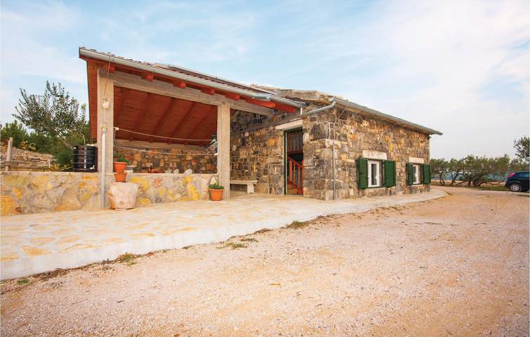 Ferienhaus für 4 Personen, mit Terrasse auf Murter - 3