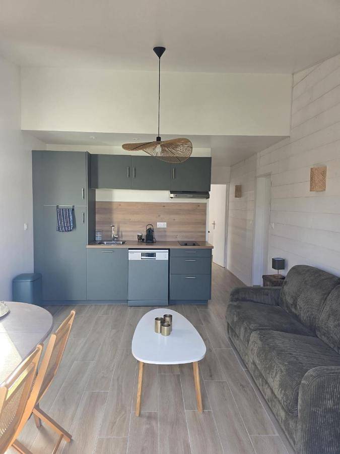 Holiday home for 4 people, with terrace and garden - 1