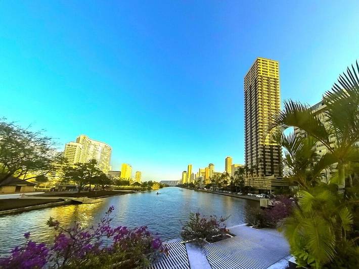 Gîte pour 6 personnes, avec jacuzzi à Honolulu