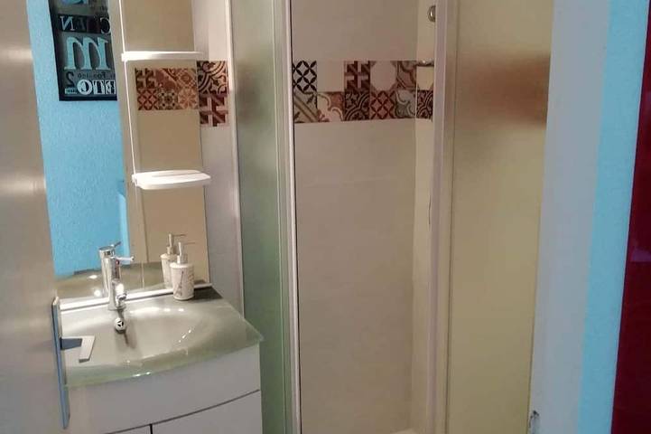 Gîte pour 4 personnes dans la Tamarissière - 2