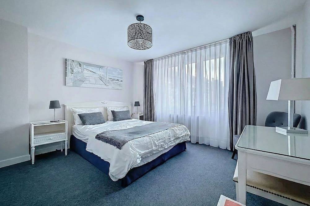 Ganze Wohnung, Apartment - Le Portel -A 2 pas de la Plage - 3 bedrooms in Le Portel, Boulogne-sur-Mer und Umgebung