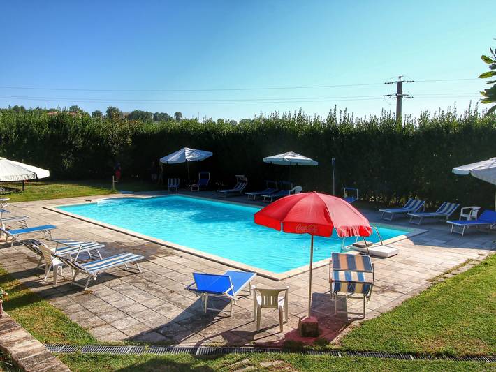 Ferme pour 2 personnes, avec jacuzzi et piscine, animaux acceptés - 1