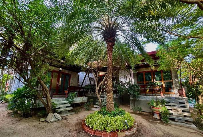 Hôtel pour 2 personnes, avec jardin et vue