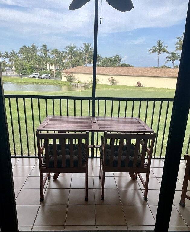 Ganze Wohnung, 3 Minuten zu Fuß zum Strand in Fort Pierce, Hutchinson Island