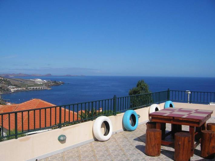 Maison d’hôte pour 13 personnes, avec vue et jardin, adapté aux familles sur l' Île de Madère - 3