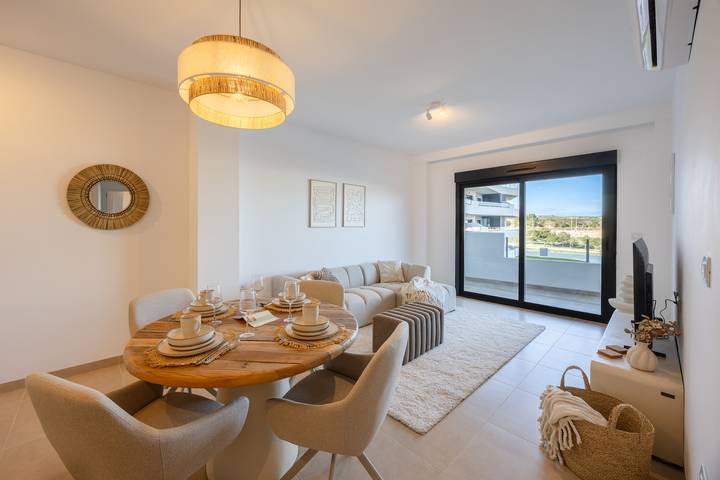 Holiday apartment for 6 people, with balcony and garden, child-friendly - 1