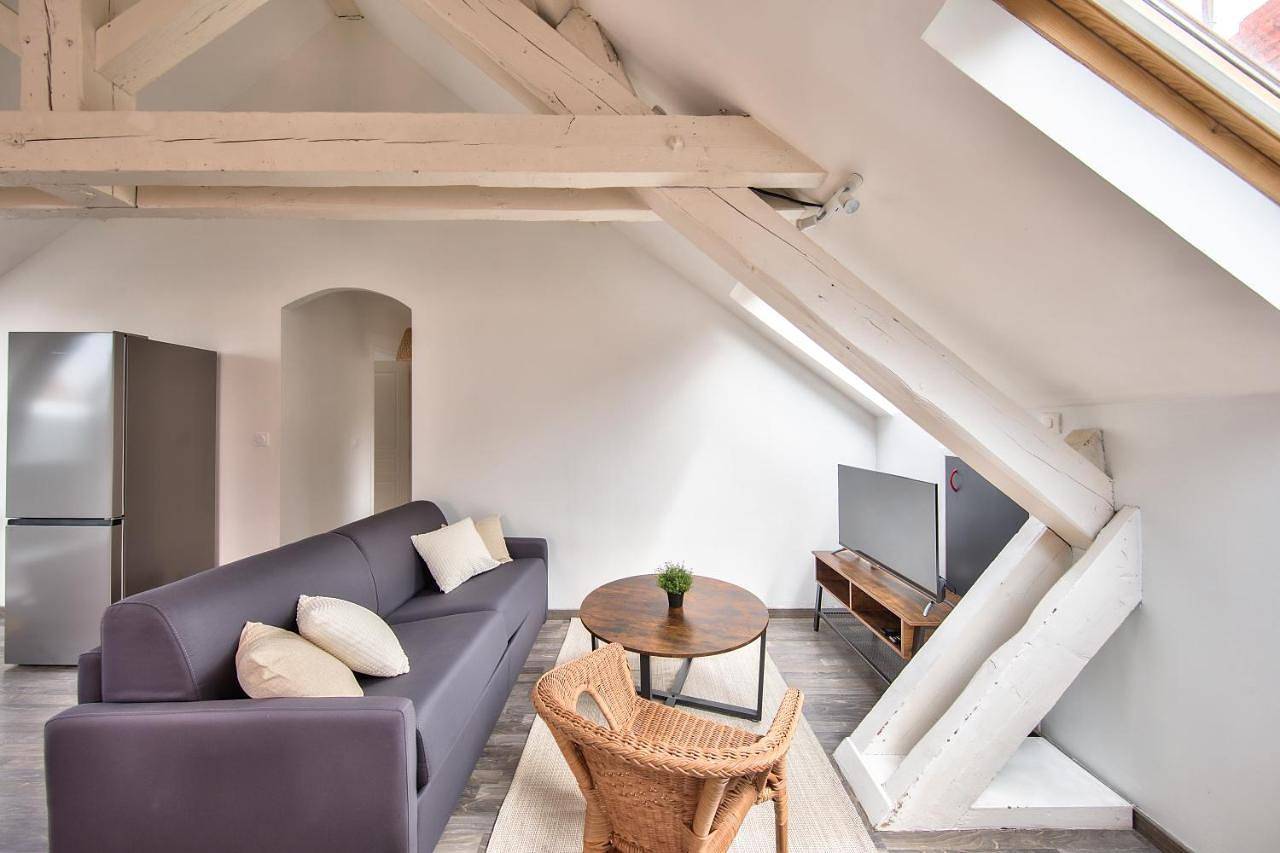 Appartement entier, Appartement Cosy Chalon - Calme & Chaleureux in Chalon-sur-Saône, Région de Chalon-sur-Saône