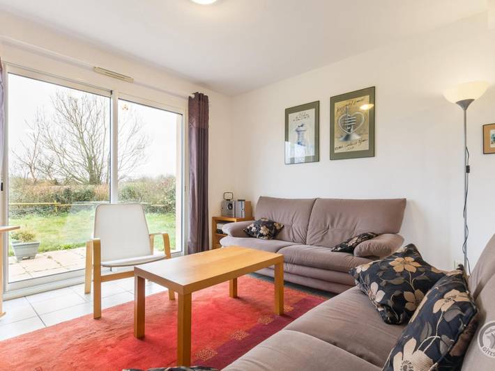 Gîte pour 6 personnes, avec terrasse et jardin à La Feuillie - 3