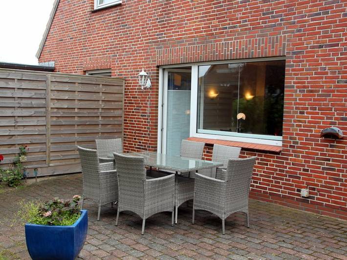 Wohnung in Westerland mit Schwimmbecken in Westerland, Sylt (Gemeinde)