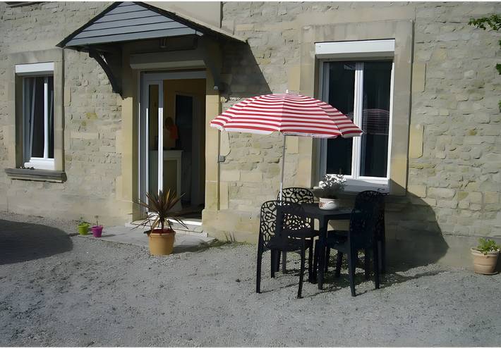 Chambres 1 & 2 – B&B in Bayeux mit Frühstück, Wlan und Tv in Bayeux, Bayeux und Umgebung