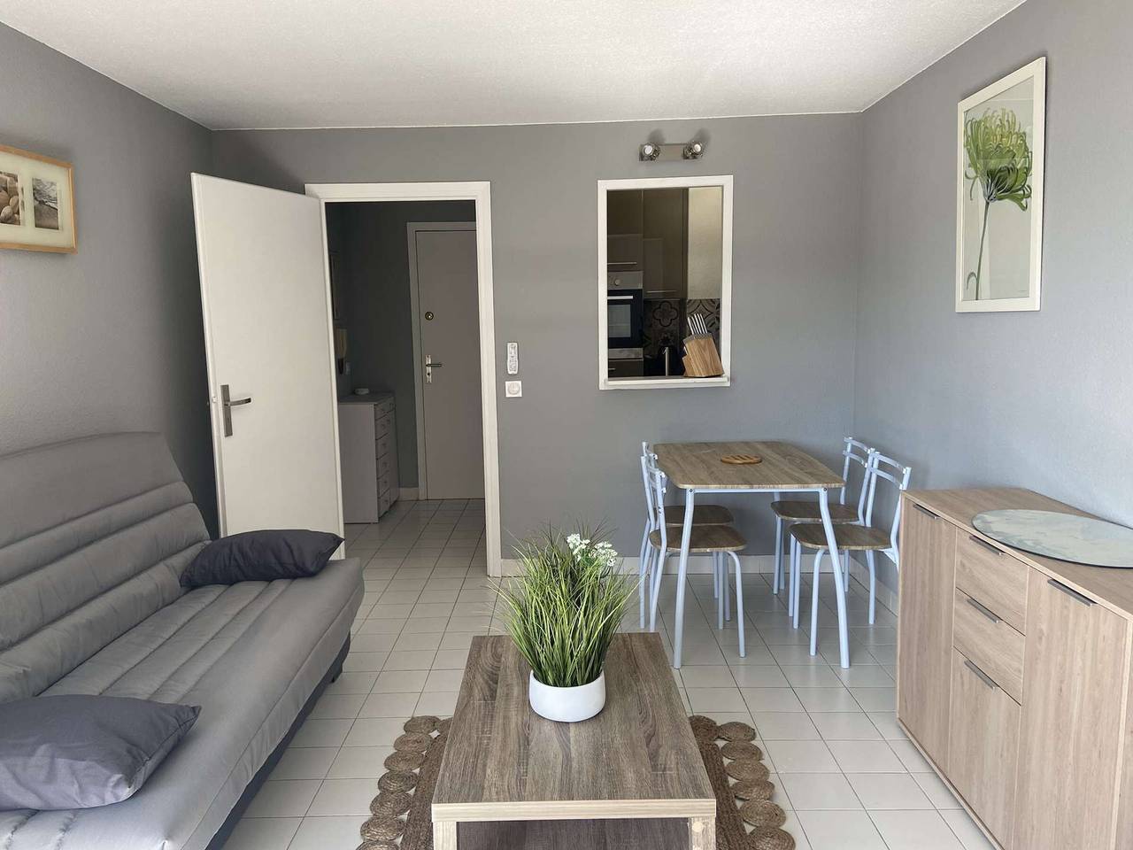 Appartement de vacances
