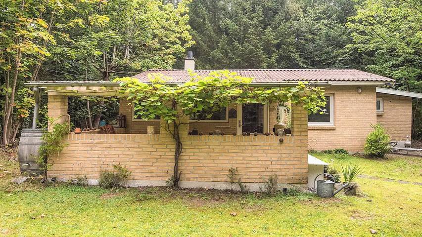 Ferienhaus für 5 Personen, mit Terrasse in Silkeborg