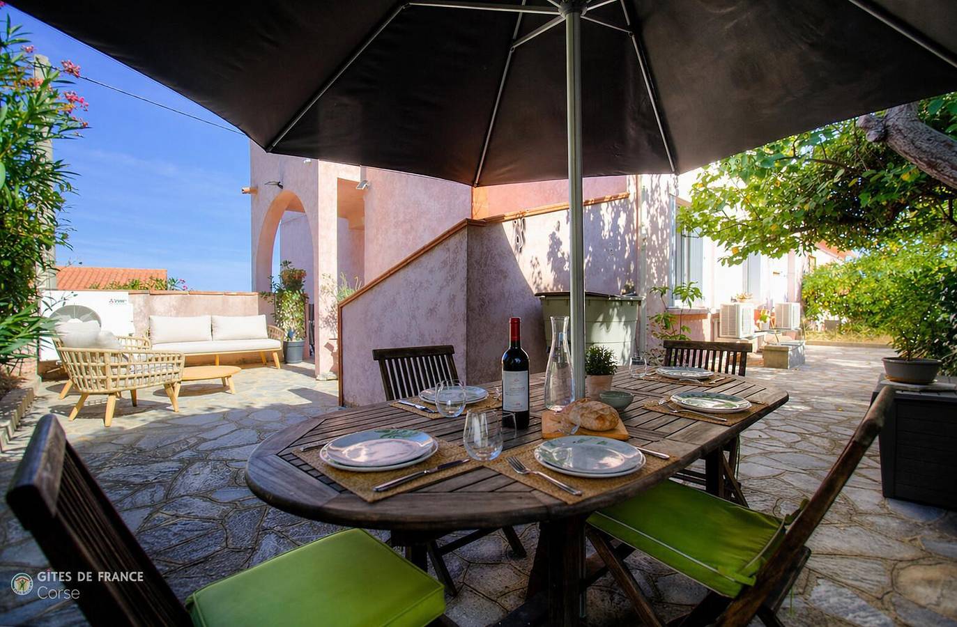 Casa Margone in Calvi, Calvi e dintorni