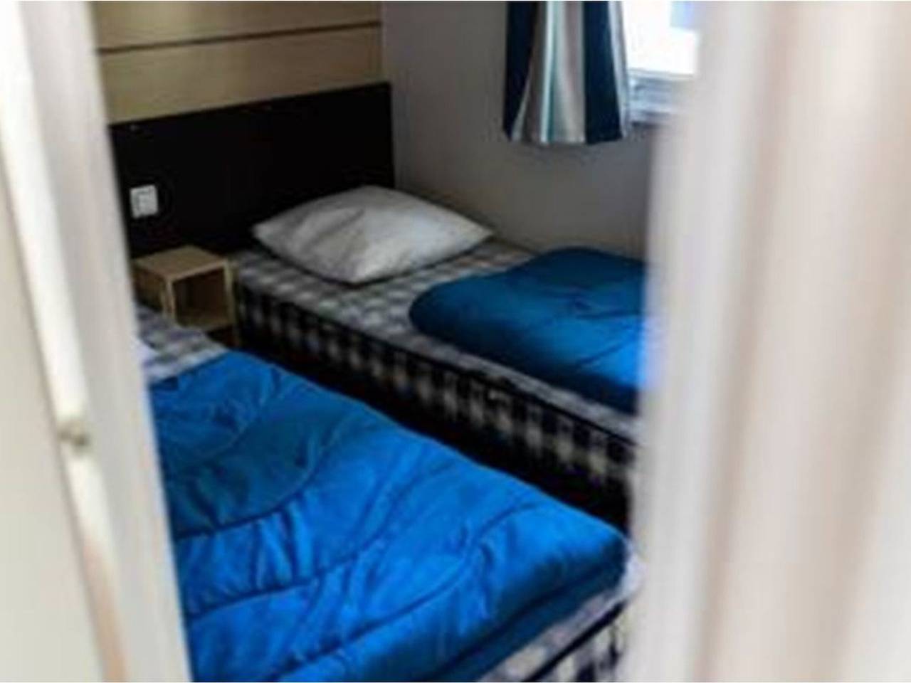 Casa móvil 4 pers con terraza - Tournon-sur-Rhône in Tournon-sur-Rhône, Tournon-sur-Rhône región